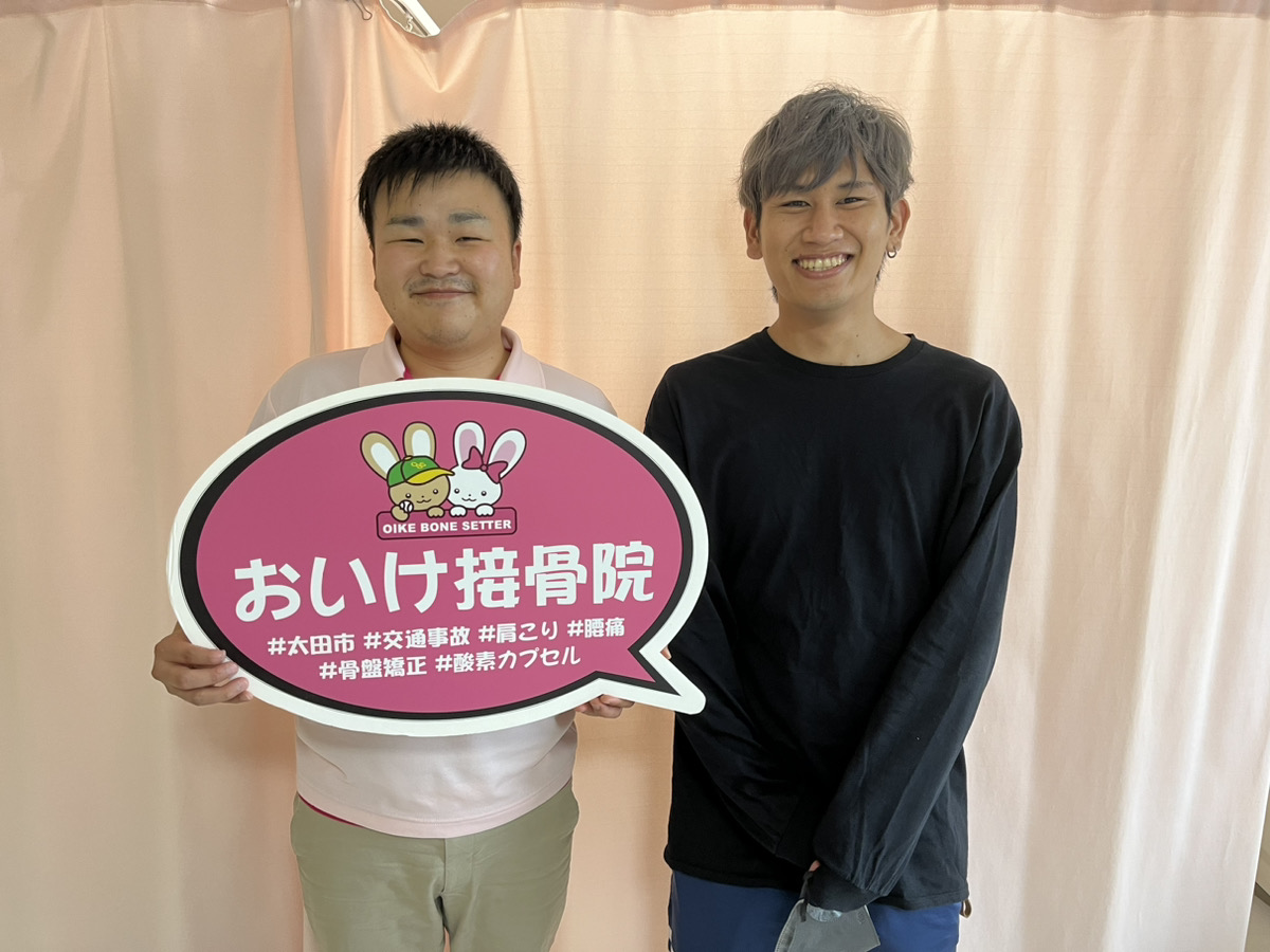 吉野さんツーショット写真